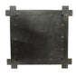 HomArt Salvaged Plank Wood Mirror - Square-3