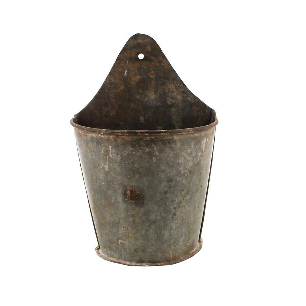 HomArt Wall Mounted Half Bucket - Set of 4-3