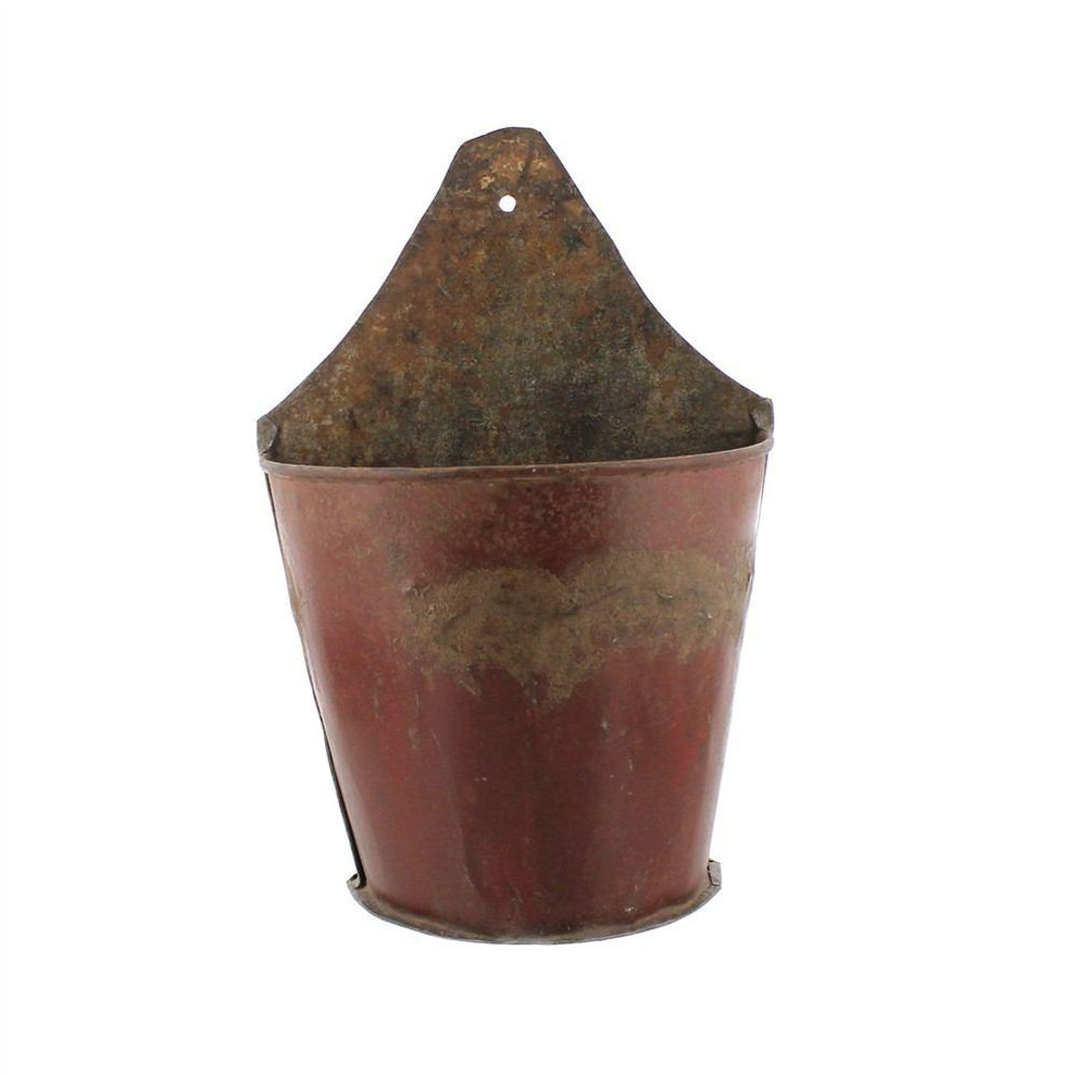 HomArt Wall Mounted Half Bucket - Set of 4-4
