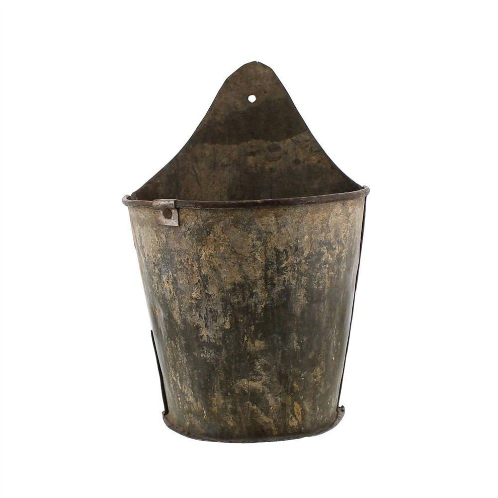 HomArt Wall Mounted Half Bucket - Set of 4-2