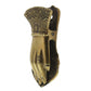 HomArt Brass Hand Clip - Set of 4 - Feature Image-2