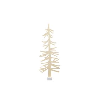 Nordic tree (17.5 inches) Set Of 4 | Christmas Trees | Modishstore