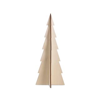 Tannenbaum tree (11 inches: natural) Set Of 6 | Christmas Trees | Modishstore