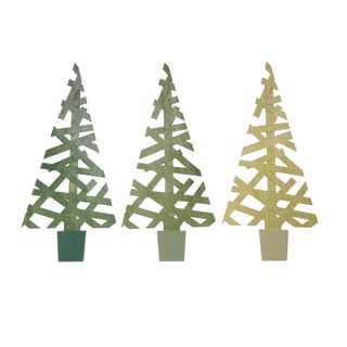 Aspen tree (31.4 inches) Set Of 3 | Christmas Trees | Modishstore