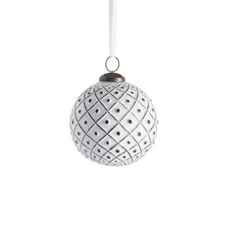 Breckenridge ornament (4in: sarstad) Set Of 4 | Ornaments | Modishstore