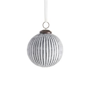 Breckenridge ornament (4in: cardan) Set Of 4 | Ornaments | Modishstore