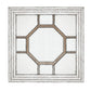 A&B Home Decorative Square Mirror | Mirrors | Modishstore