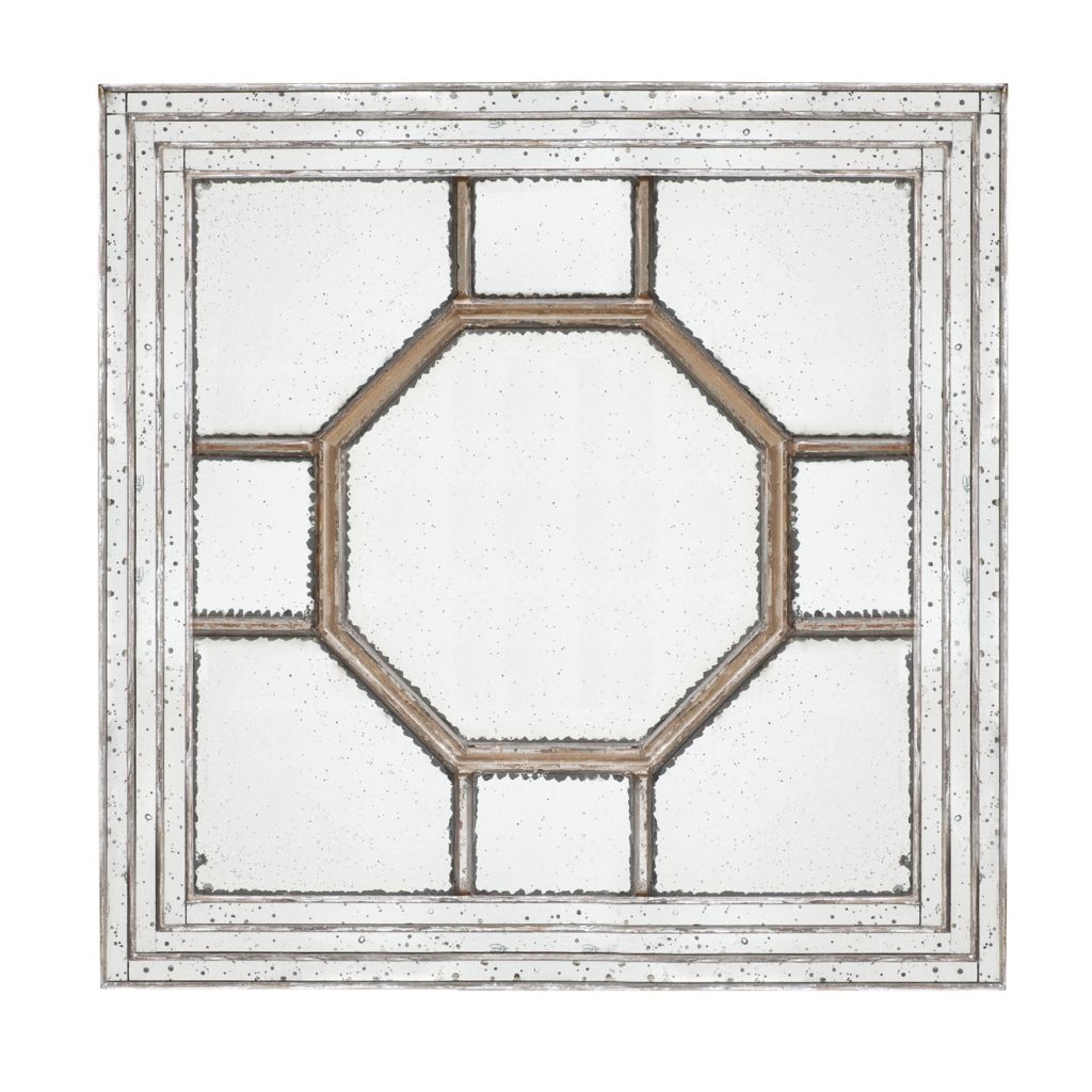 A&B Home Decorative Square Mirror | Mirrors | Modishstore