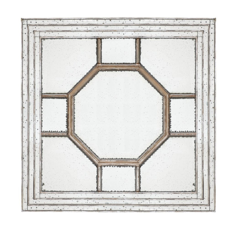 A&B Home Decorative Square Mirror | Mirrors | Modishstore