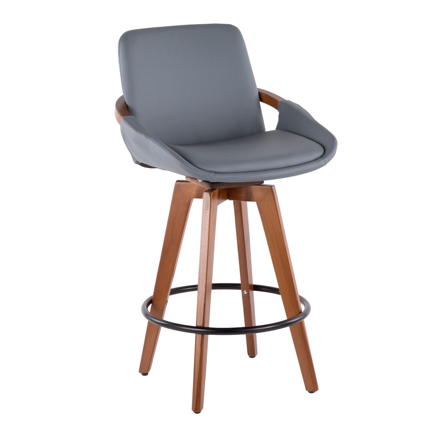 LumiSource Cosmo Counter Stool-27
