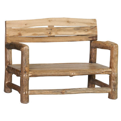 A&B Home Wooden Bench | Benches | Modishstore
