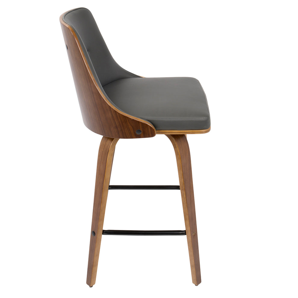 Gianna Counter Stool by LumiSource - Set of 2-13