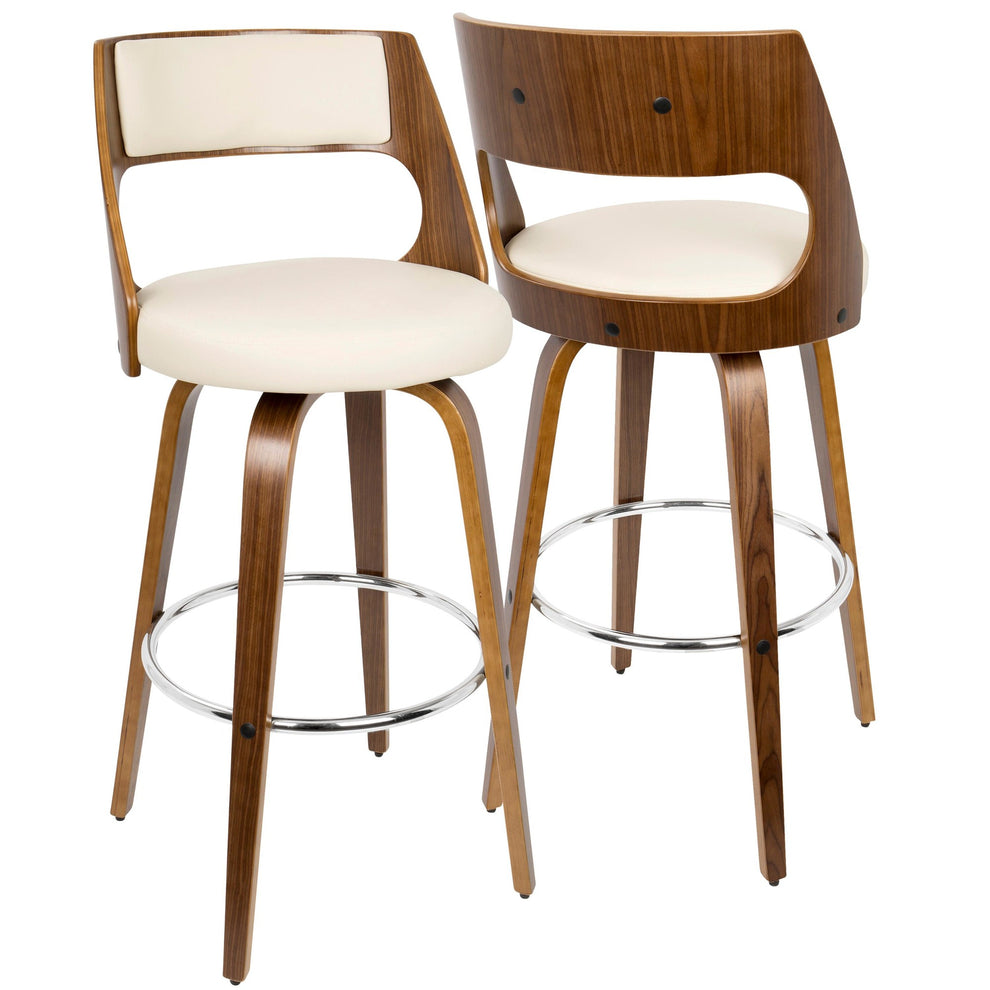 LumiSource Cecina Barstool - Set of 2-10