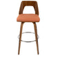 LumiSource Trilogy 30" Barstool - Set of 2-11