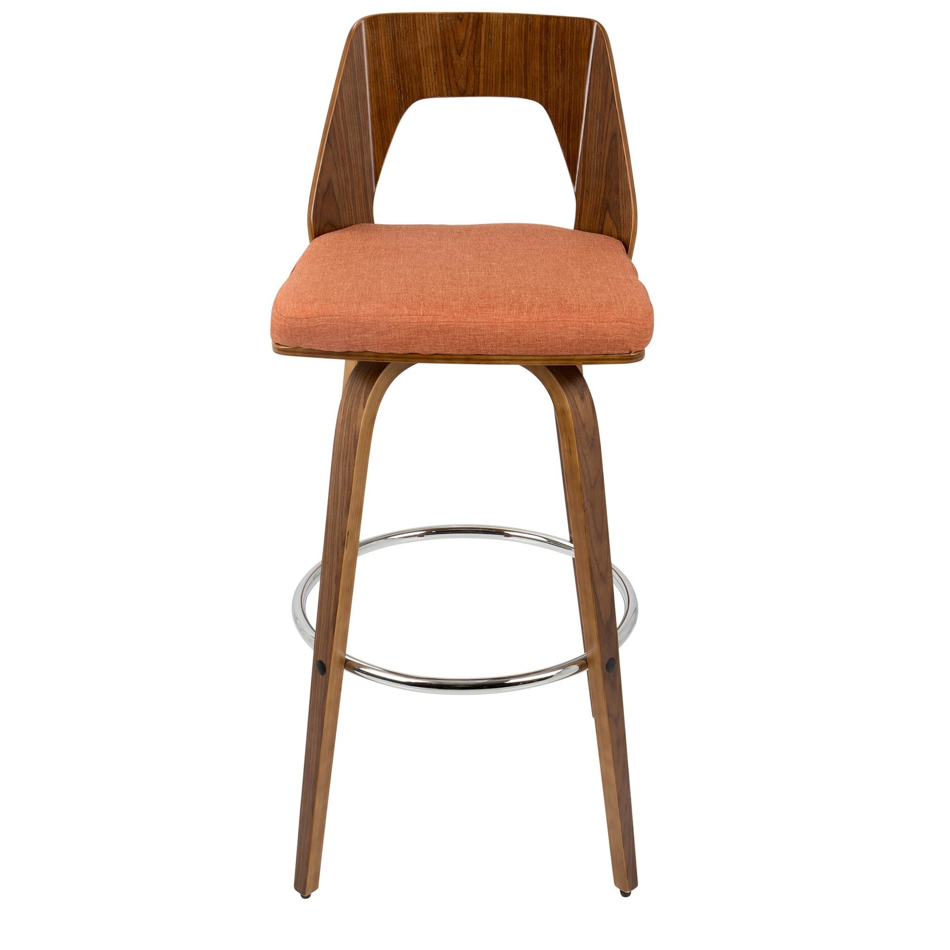 LumiSource Trilogy 30" Barstool - Set of 2-11