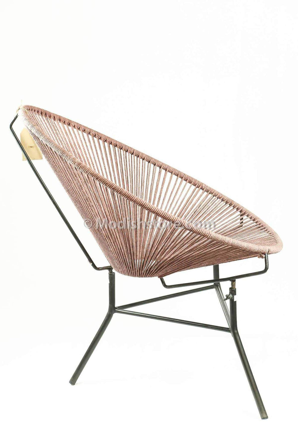 Acapulco Ellipse Accent Chair- Natural-- Sale - 4 Chairs at $1104-5