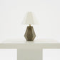 Modrest Estrada Modern Concrete Table Lamp | Modishstore | Table Lamps-3