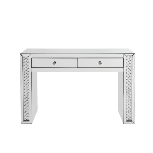 Nysa Vanity Desk By Acme Furniture | Vanity Tables | Modishstore