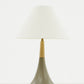 Modrest Nunez Modern Concrete & Oak Table Lamp-3