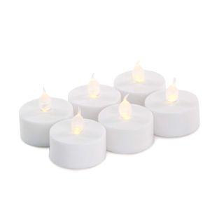 Flameless tealights ( Set Of 36) | Candles | Modishstore
