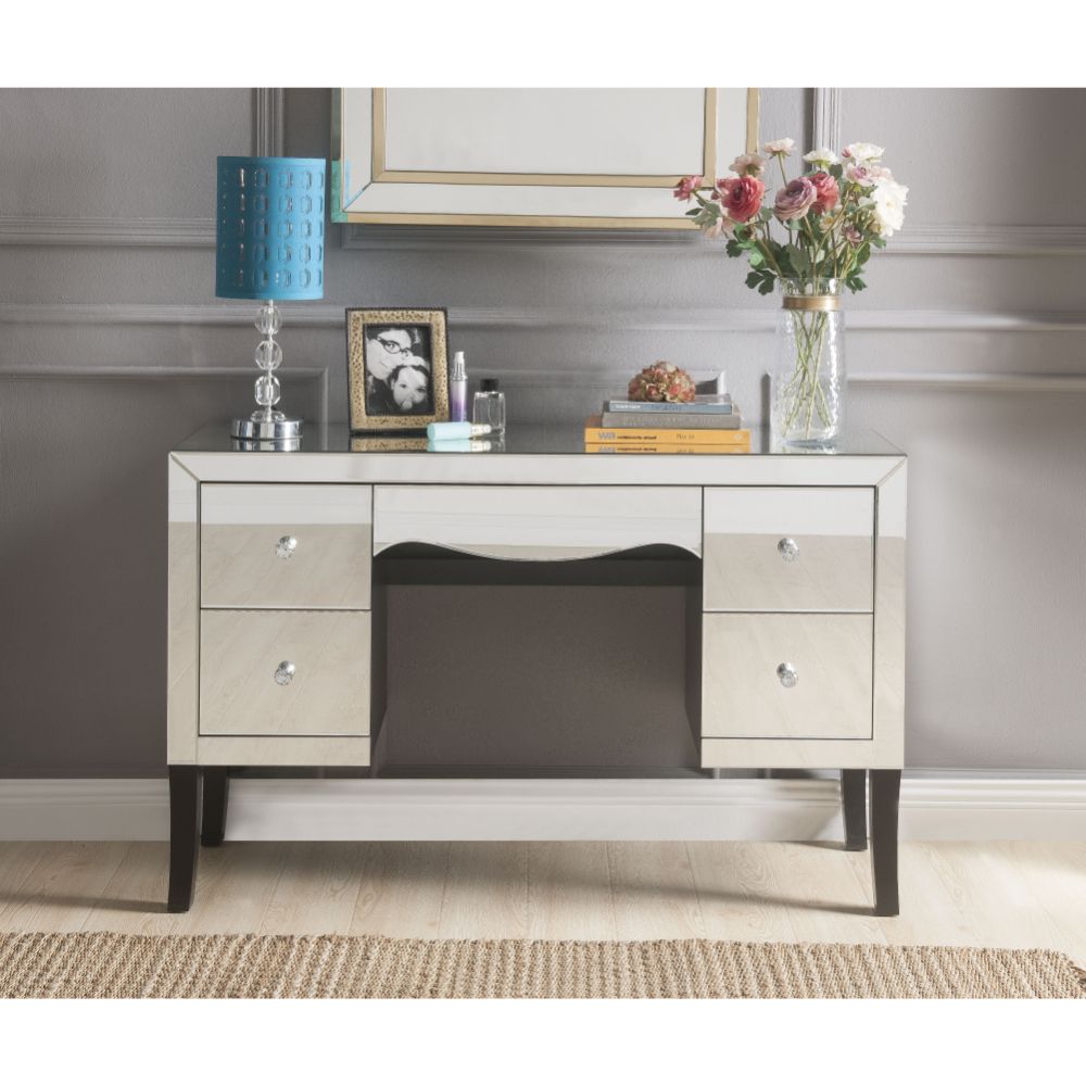 Ratana Vanity Desk By Acme Furniture | Vanity Tables | Modishstore - 2