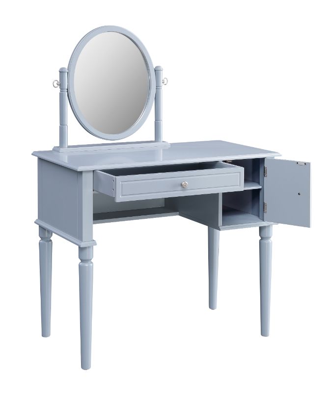 Rabila Vanity Desk By Acme Furniture | Vanity Tables | Modishstore - 3