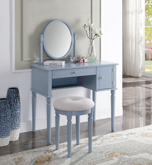 Rabila Vanity Desk By Acme Furniture | Vanity Tables | Modishstore