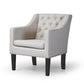 baxton studio brittany club chair | Modish Furniture Store-2