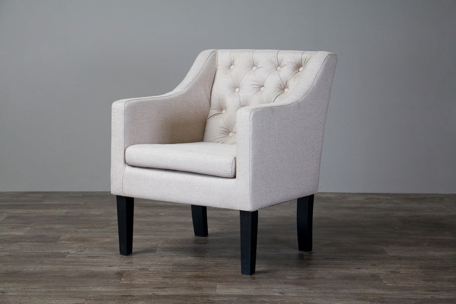 baxton studio brittany club chair | Modish Furniture Store-3