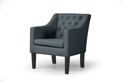 baxton studio brittany club chair | Modish Furniture Store-4