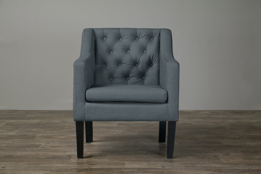 baxton studio brittany club chair | Modish Furniture Store-5