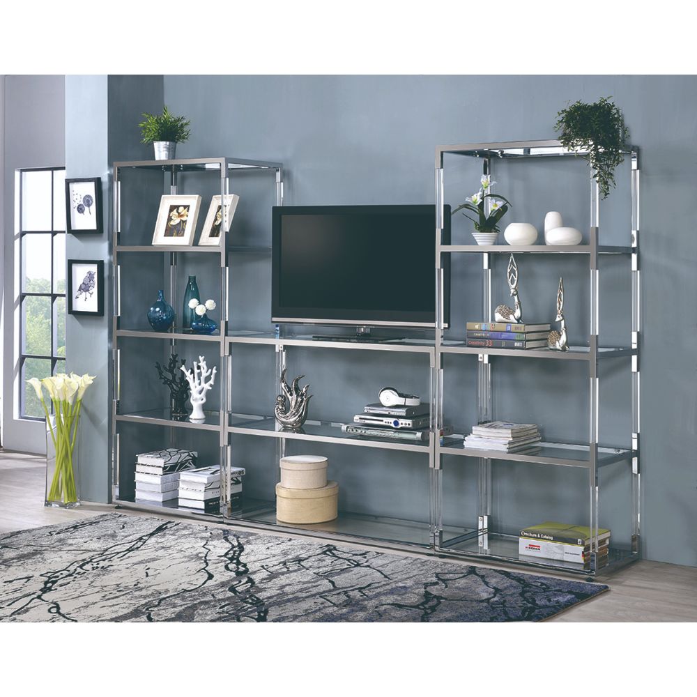 Raegan TV Stand By Acme Furniture | TV Stands | Modishstore - 3