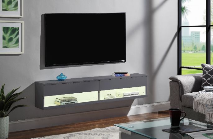 Ximena TV Stand By Acme Furniture | TV Stands | Modishstore - 12