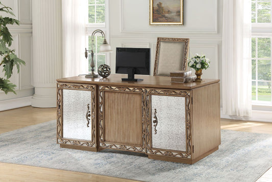Orianne Executive Desk By Acme Furniture | Desks | Modishstore