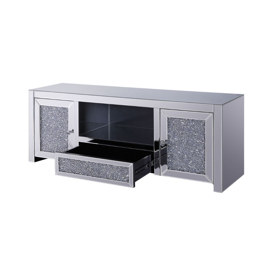 Noralie TV Stand By Acme Furniture | TV Stands | Modishstore - 6