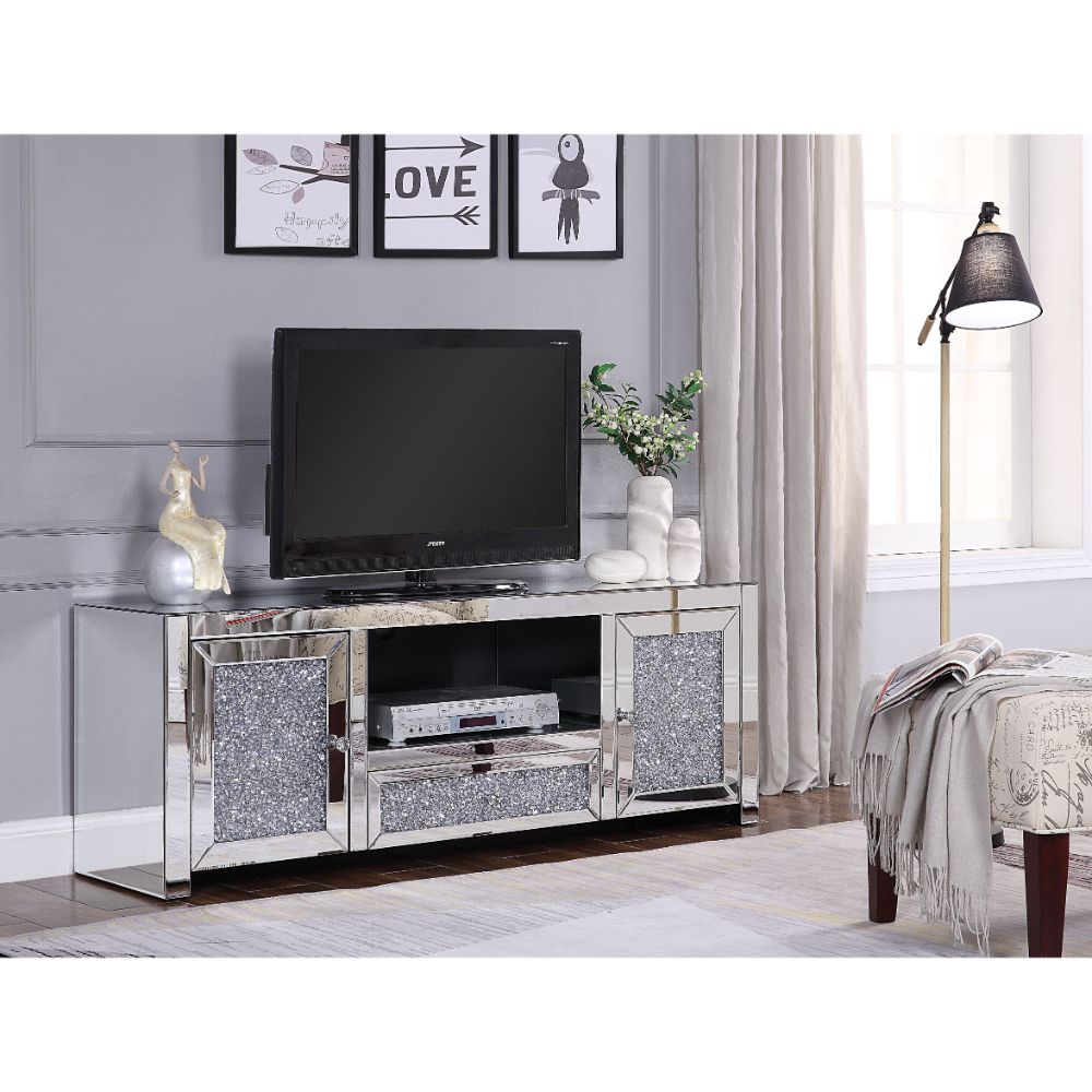 Noralie TV Stand By Acme Furniture | TV Stands | Modishstore - 8
