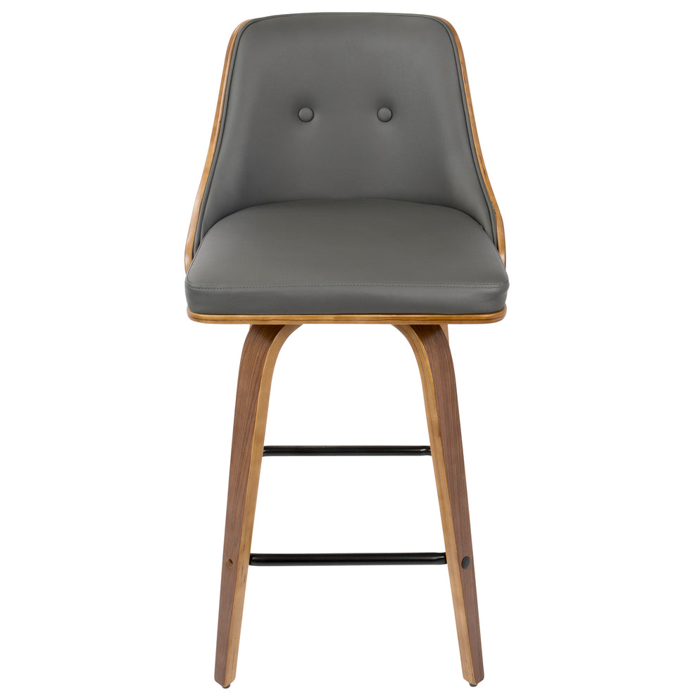 Gianna Counter Stool by LumiSource - Set of 2-15