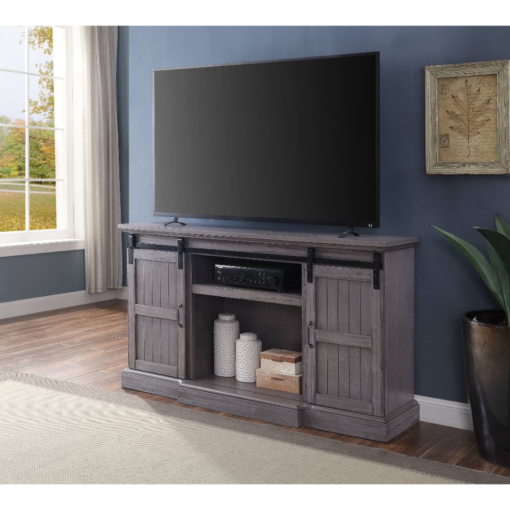 Admon Tv Stand By Acme Furniture | TV Stands | Modishstore - 6