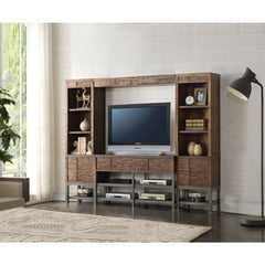 Andria Entertainment Center By Acme Furniture