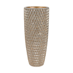 Dimond Home Geometric Textured Vase