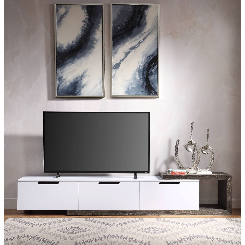 Orion Tv Stand By Acme Furniture | TV Stands | Modishstore - 5