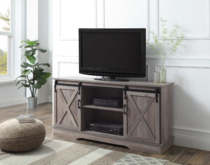 Bennet TV Stand By Acme Furniture | TV Stands | Modishstore - 4