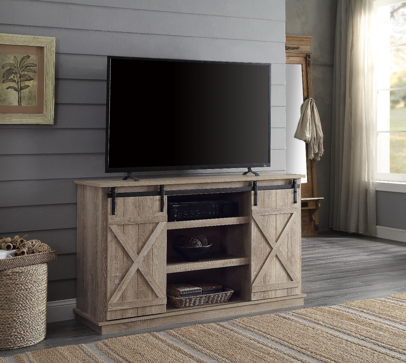 Bellona TV Stand By Acme Furniture | TV Stands | Modishstore - 7