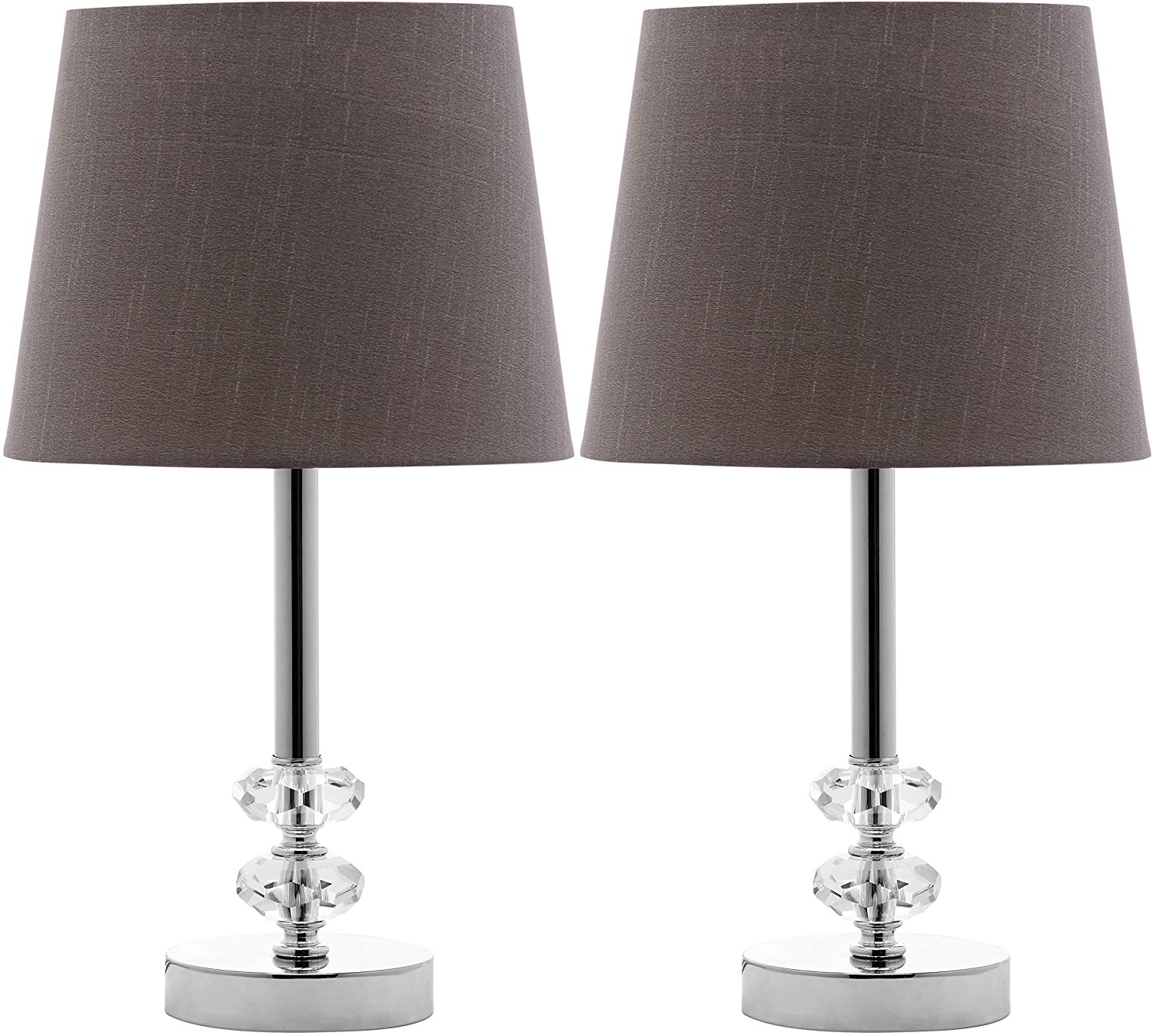 Safavieh Ashford Crystal Orb Lamp | Table Lamps |  Modishstore  - 5