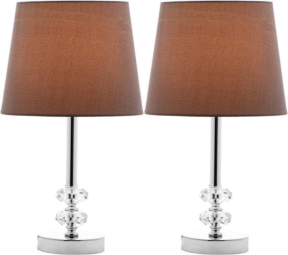 Safavieh Ashford Crystal Orb Lamp | Table Lamps | Modishstore - 3