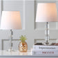 Safavieh Erin Crystal Cube Lamp | Table Lamps |  Modishstore  - 8