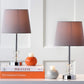 Safavieh Ashford Crystal Orb Lamp | Table Lamps |  Modishstore 