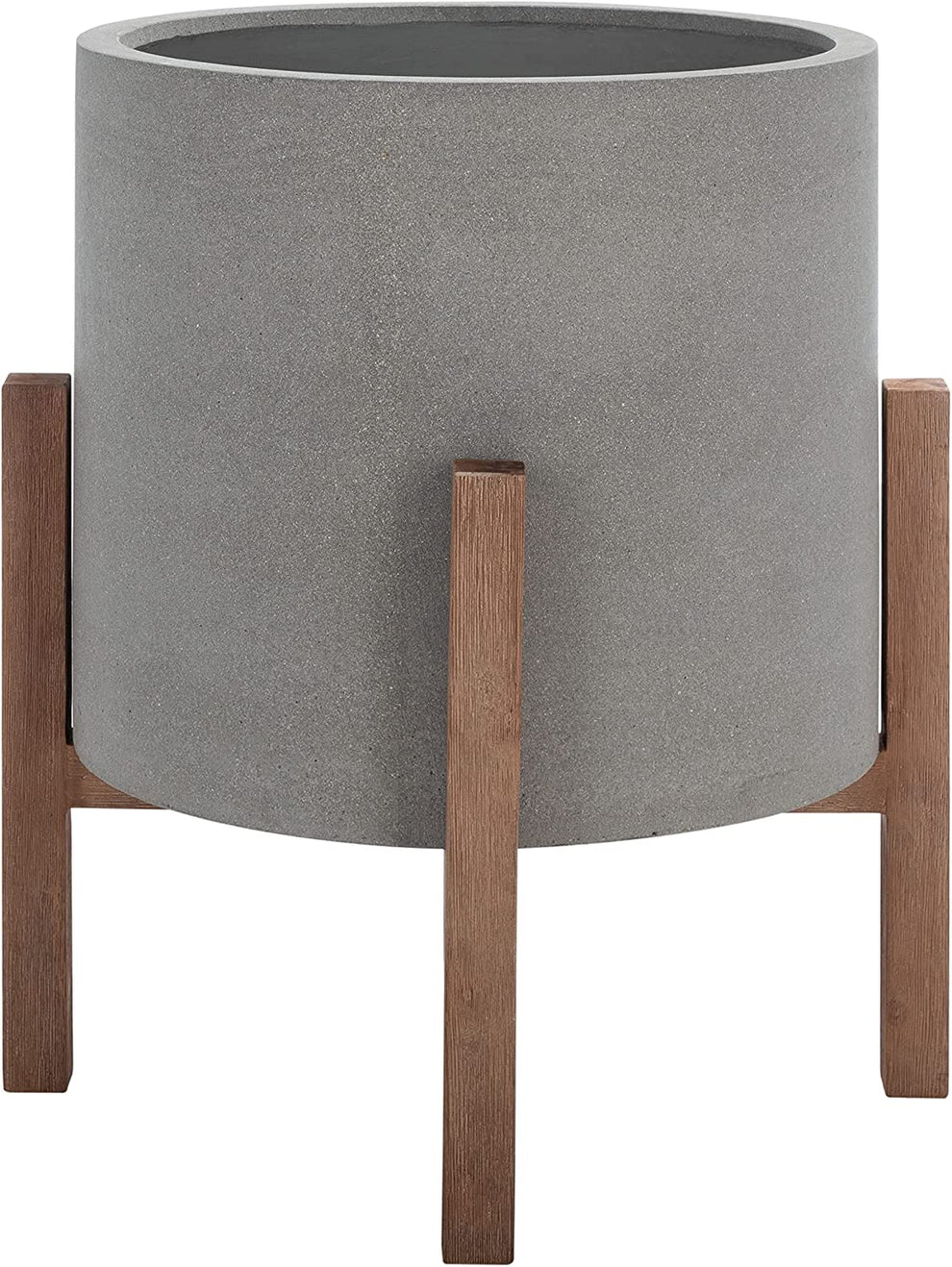 Safavieh Loflen Planter | Outdoor Planters, Troughs & Cachepots |  Modishstore  - 9