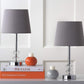 Safavieh Ashford Crystal Orb Lamp | Table Lamps |  Modishstore  - 2