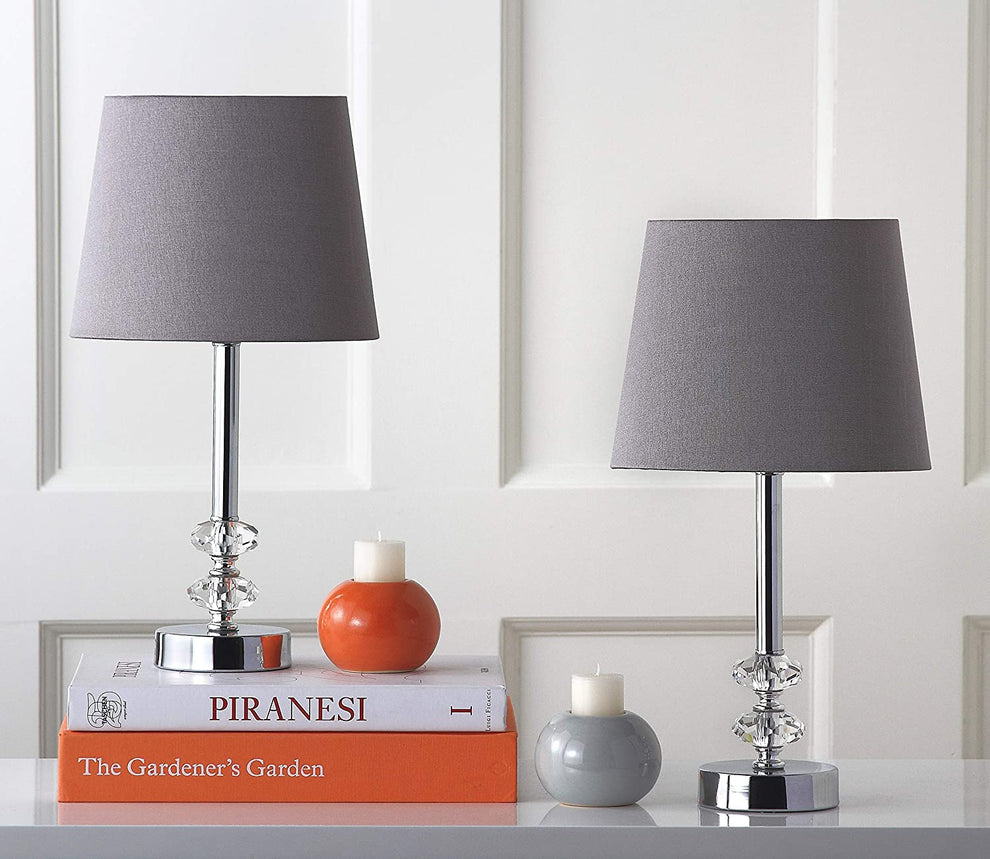 Safavieh Ashford Crystal Orb Lamp | Table Lamps | Modishstore - 2
